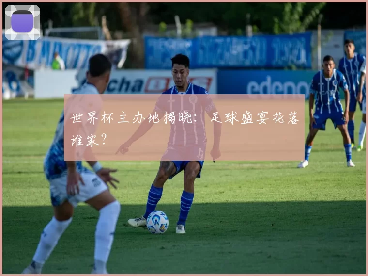 世界杯主办地揭晓：足球盛宴花落谁家？