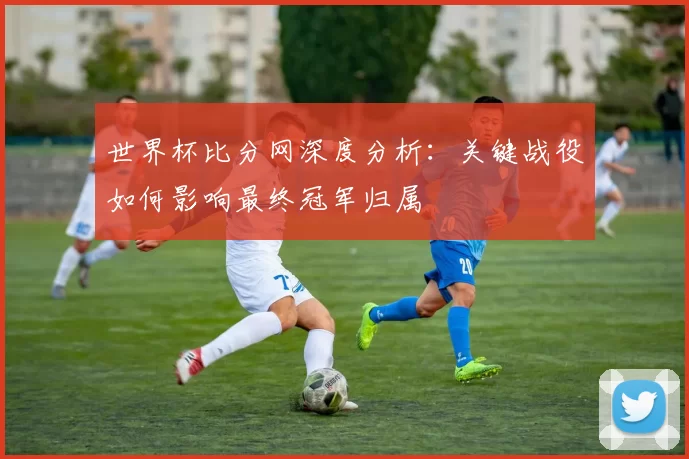 世界杯比分网深度分析：关键战役如何影响最终冠军归属