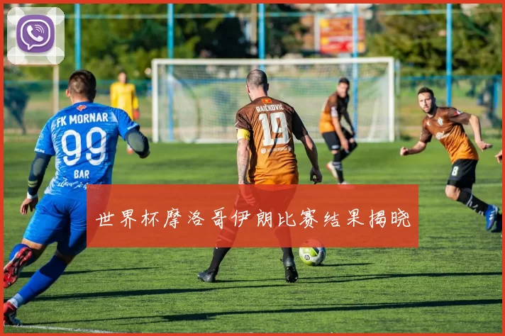 世界杯摩洛哥伊朗比赛结果揭晓