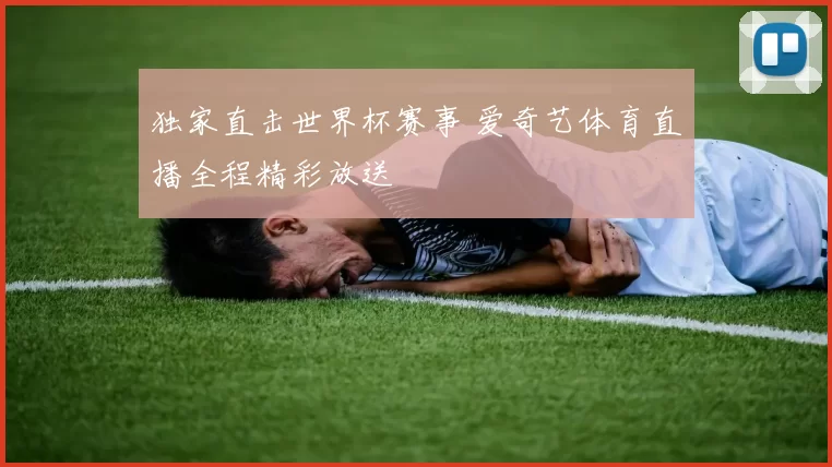 独家直击世界杯赛事 爱奇艺体育直播全程精彩放送