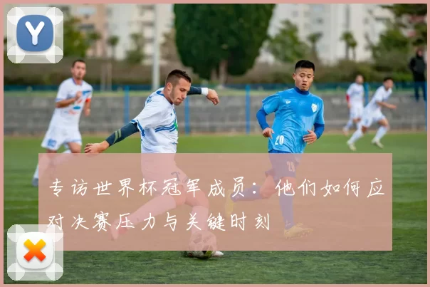 专访世界杯冠军成员：他们如何应对决赛压力与关键时刻