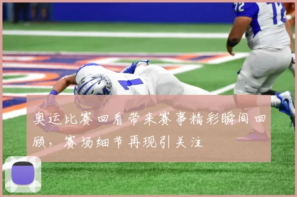 奥运比赛回看带来赛事精彩瞬间回顾,赛场细节再现引关注