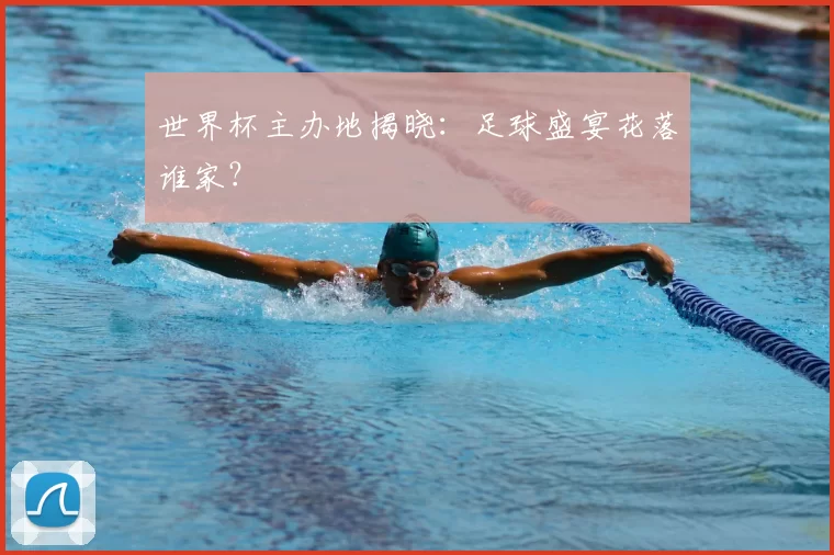 世界杯主办地揭晓:足球盛宴花落谁家?