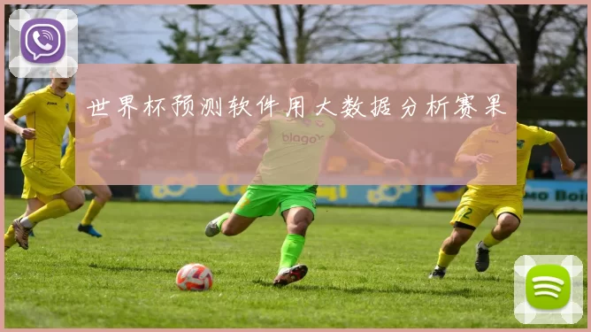 世界杯预测软件用大数据分析赛果