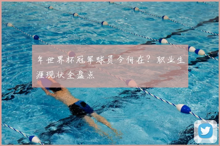 年世界杯冠军球员今何在?职业生涯现状全盘点